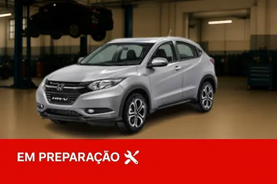HONDA HR-V 1.8 16V FLEX EX 4P AUTOMÁTICO
