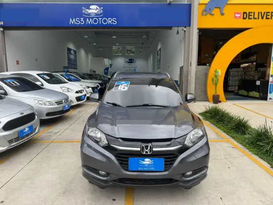 HONDA HR-V 1.8 16V FLEX EX 4P AUTOMÁTICO