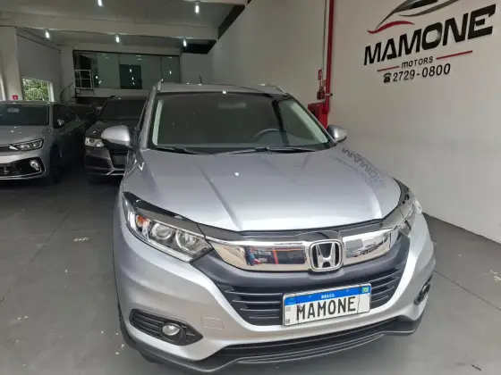 HONDA HR-V 1.8 16V FLEX EX 4P AUTOMÁTICO