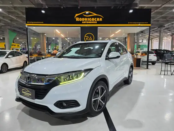 HONDA HR-V 1.8 16V FLEX EX 4P AUTOMÁTICO