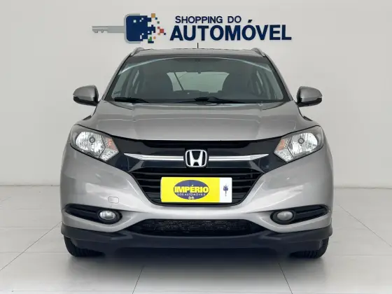 HONDA HR-V 1.8 16V FLEX EX 4P AUTOMÁTICO