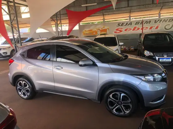 HONDA HR-V 1.8 16V FLEX EXL 4P AUTOMÁTICO