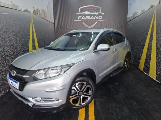 HONDA HR-V 1.8 16V FLEX EXL 4P AUTOMÁTICO