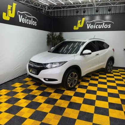 HONDA HR-V 1.8 16V FLEX EXL 4P AUTOMÁTICO
