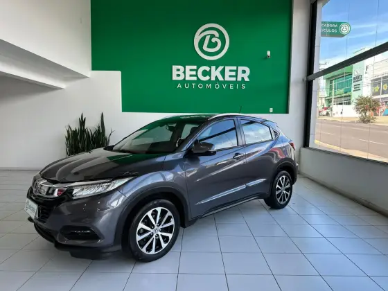 HONDA HR-V 1.8 16V FLEX EXL 4P AUTOMÁTICO