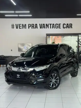 HONDA HR-V 1.8 16V FLEX EXL 4P AUTOMÁTICO