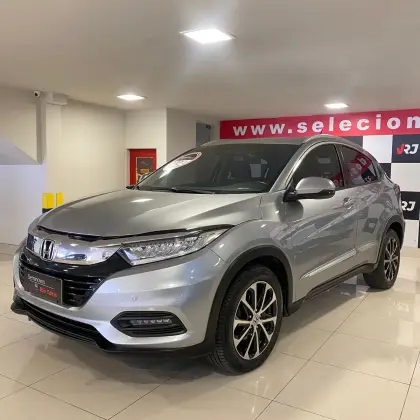HONDA HR-V 1.8 16V FLEX EXL 4P AUTOMÁTICO