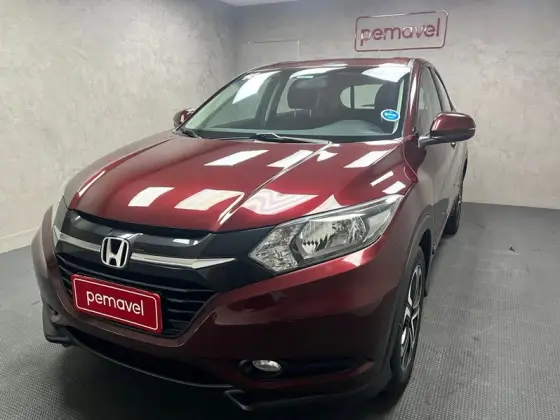 HONDA HR-V 1.8 16V FLEX LX 4P AUTOMÁTICO