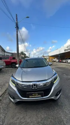 HONDA HR-V 1.8 16V FLEX LX 4P AUTOMÁTICO