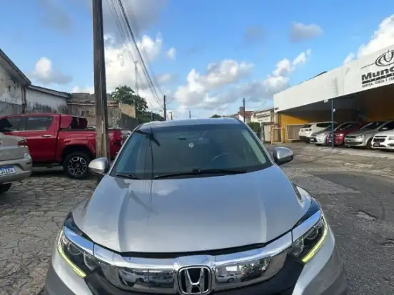 HONDA-HR-V-1.8 16V FLEX LX 4P AUTOMÁTICO HONDA-HR-V-2019