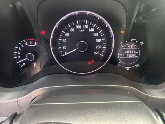 HONDA-HR-V-1.8 16V FLEX LX 4P AUTOMÁTICO HONDA-HR-V-2019