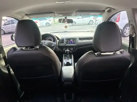 HONDA-HR-V-1.8 16V FLEX LX 4P AUTOMÁTICO HONDA-HR-V-2019