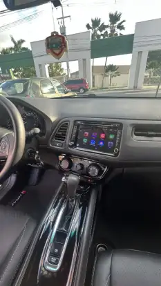 HONDA-HR-V-1.8 16V FLEX LX 4P AUTOMÁTICO HONDA-HR-V-2019