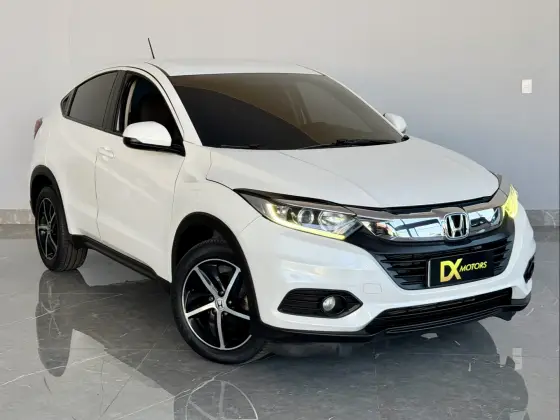 HONDA HR-V 1.8 16V FLEX LX 4P AUTOMÁTICO HONDA HR-V 1.8 16V FLEX LX 4P AUTOMÁTICO