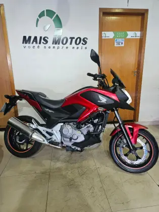 HONDA NC 700X 
