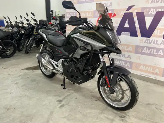 HONDA-NC 750X ABS HONDA-NC 750X ABS-2017