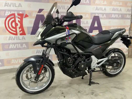 HONDA-NC 750X ABS HONDA-NC 750X ABS-2017