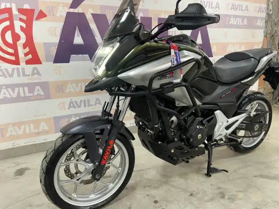 HONDA-NC 750X ABS HONDA-NC 750X ABS-2017