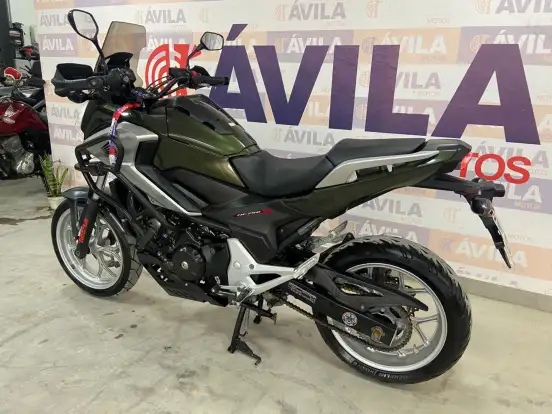 HONDA-NC 750X ABS-2017