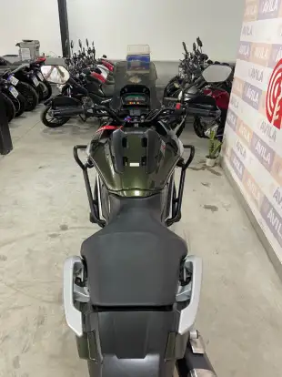 HONDA-NC 750X ABS-2017