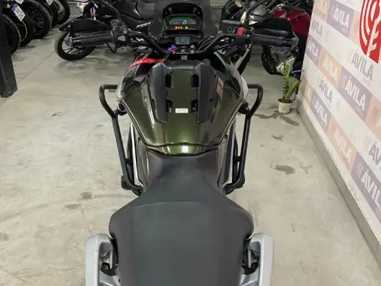 HONDA-NC 750X ABS HONDA-NC 750X ABS-2017