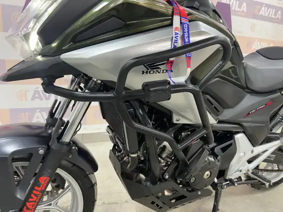 HONDA-NC 750X ABS-2017