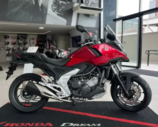 HONDA-NC 750X ABS HONDA-NC 750X ABS-2026