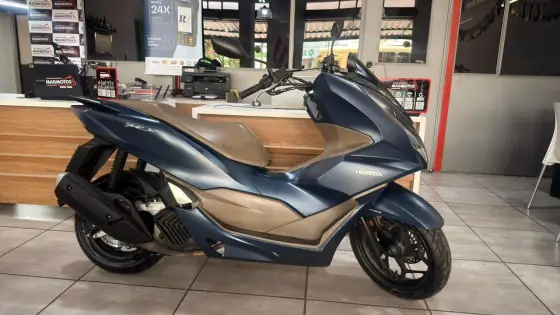 HONDA PCX 160 DLX 