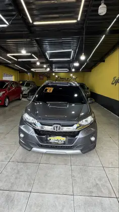 HONDA WR-V 1.5 16V FLEXONE EX CVT HONDA WR-V 1.5 16V FLEXONE EX CVT