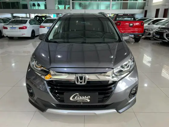 HONDA WR-V 1.5 16V FLEXONE EX CVT