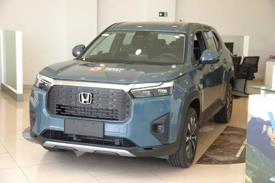 HONDA WR-V 1.5 i-VTEC FLEX EX CVT