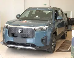 HONDA WR-V 1.5 i-VTEC FLEX EX CVT HONDA WR-V 1.5 i-VTEC FLEX EX CVT