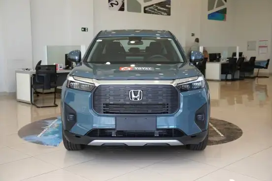 HONDA-WR-V-2026