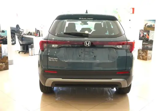 HONDA-WR-V-2026