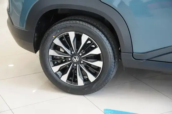 HONDA-WR-V-2026
