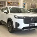 HONDA WR-V 1.5 i-VTEC FLEX EX CVT HONDA WR-V 1.5 i-VTEC FLEX EX CVT