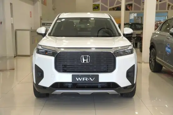 HONDA-WR-V-2026
