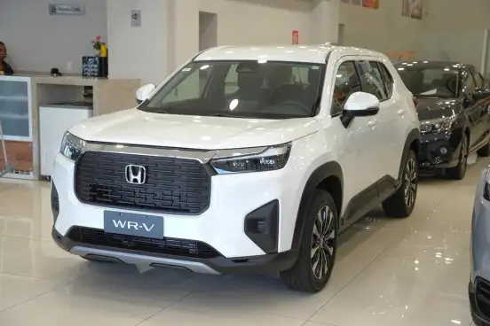 HONDA-WR-V-2026