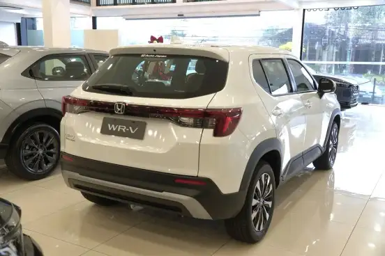 HONDA-WR-V-1.5 i-VTEC FLEX EX CVT HONDA-WR-V-2026