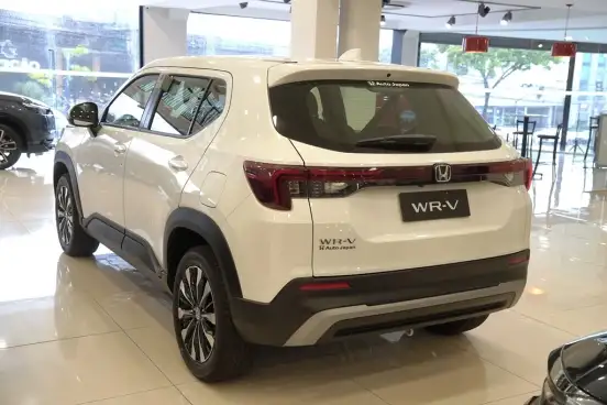 HONDA-WR-V-2026
