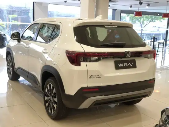 HONDA-WR-V-1.5 i-VTEC FLEX EX CVT HONDA-WR-V-2026
