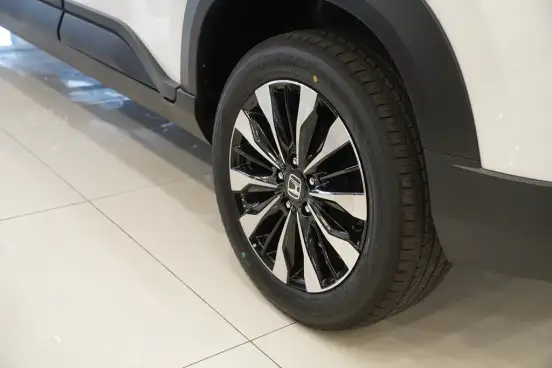 HONDA-WR-V-2026