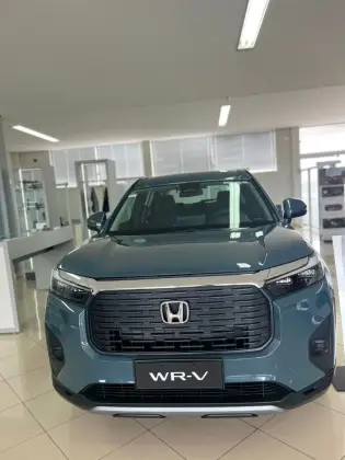 HONDA WR-V 1.5 i-VTEC FLEX EX CVT