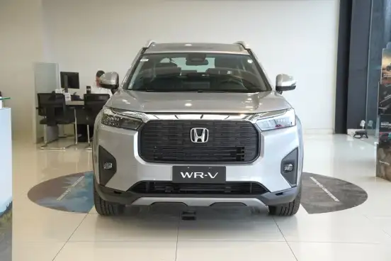 HONDA-WR-V-2026