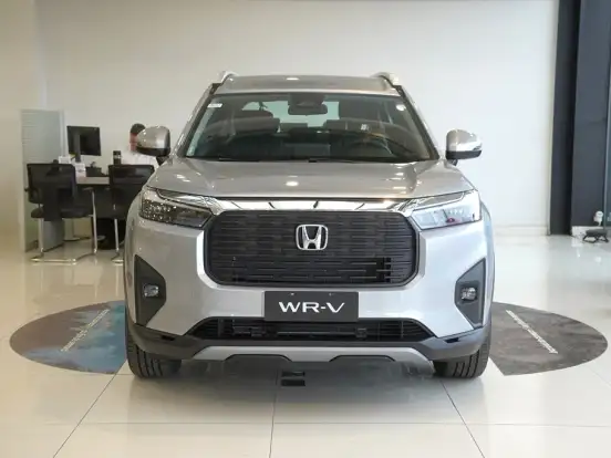 HONDA-WR-V-1.5 i-VTEC FLEX EXL CVT HONDA-WR-V-2026