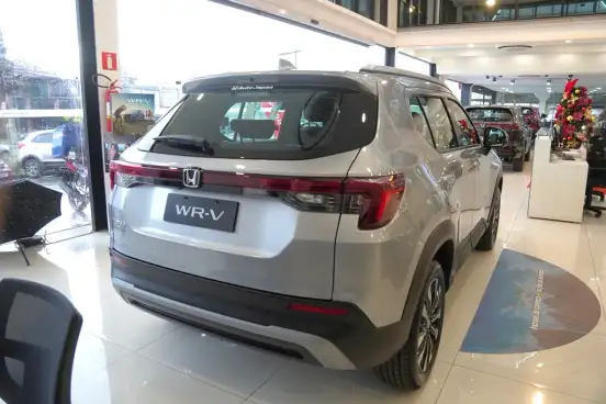 HONDA-WR-V-1.5 i-VTEC FLEX EXL CVT HONDA-WR-V-2026