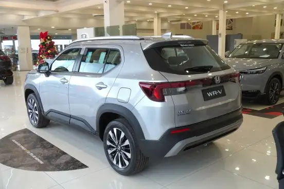 HONDA-WR-V-2026