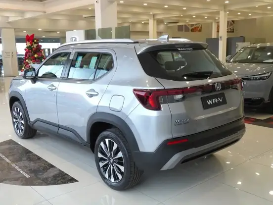 HONDA-WR-V-1.5 i-VTEC FLEX EXL CVT HONDA-WR-V-2026