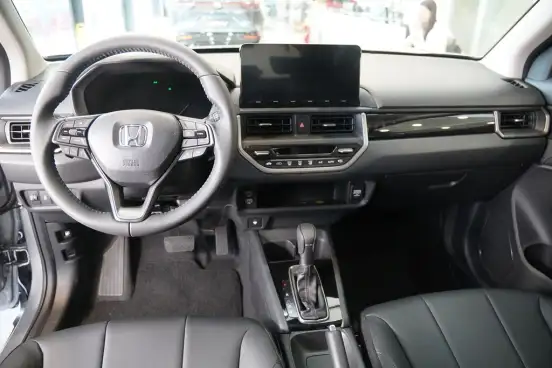 HONDA-WR-V-2026