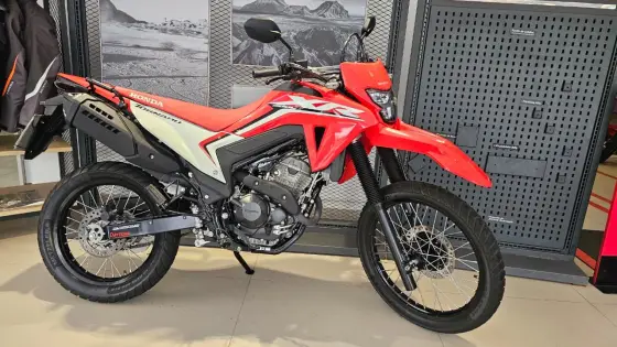 HONDA XR 300L TORNADO 